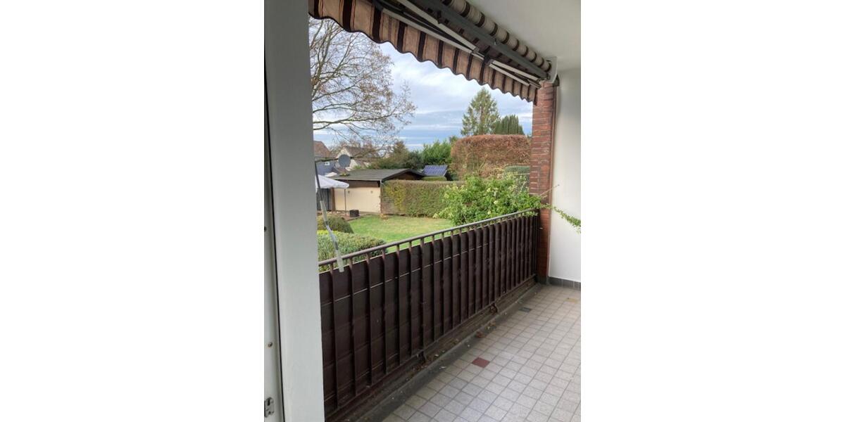 Nichtraucher -EG -Whg. in Ob-Klosterhardt, Erstbezug n. Sanierung 3 zimmer