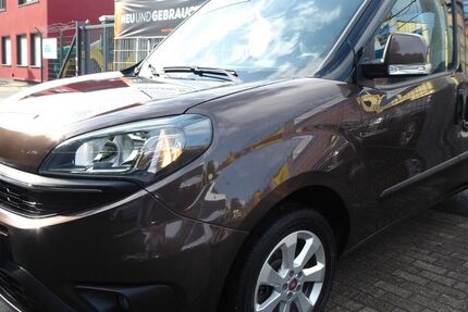 Fiat Doblo 78.024 km 11.989 &euro; Essen - Borbeck 45355