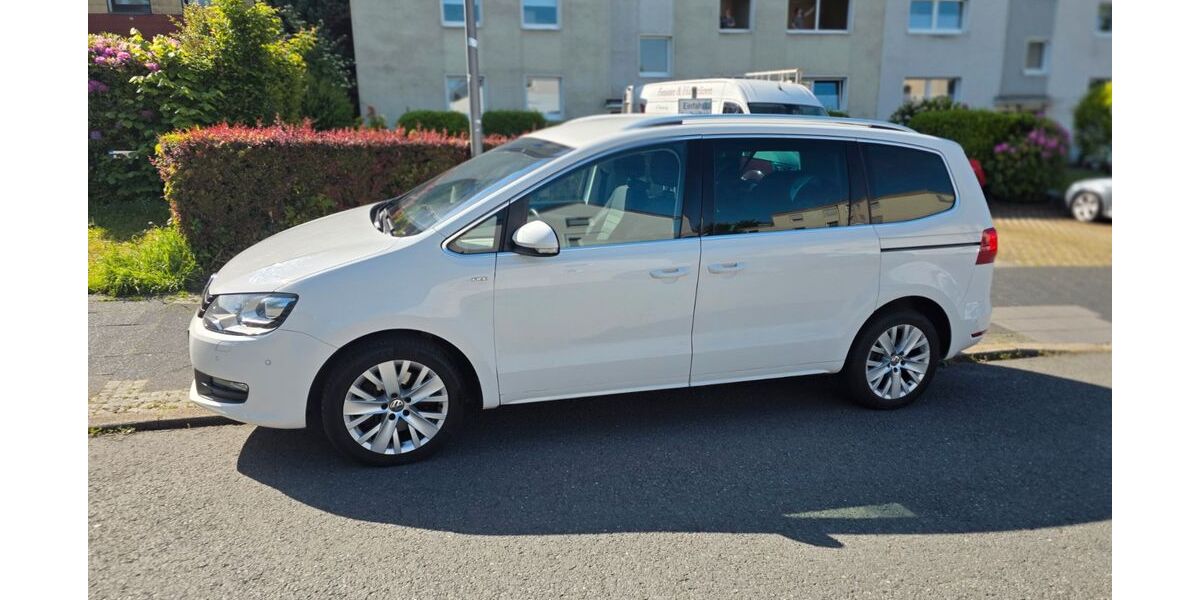 VW Sharan 180.000 km 10.000 &euro; BOCHUM 44879