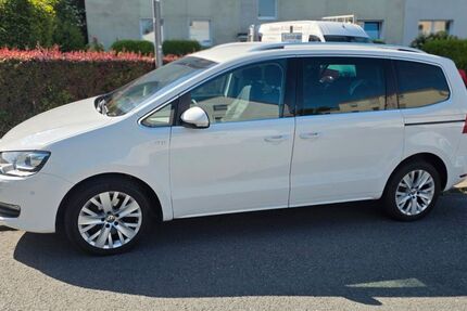 VW Sharan 180.000 km 9.999 &euro; BOCHUM 44879