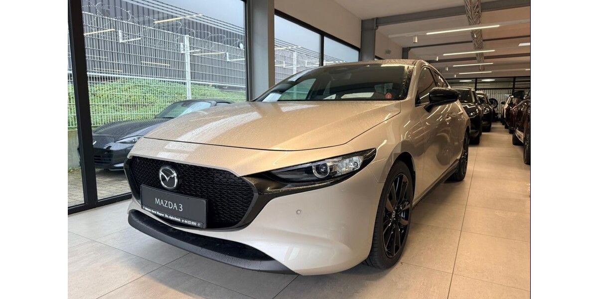 Mazda 3 7.000 km 29.990 &euro; Dortmund 44287