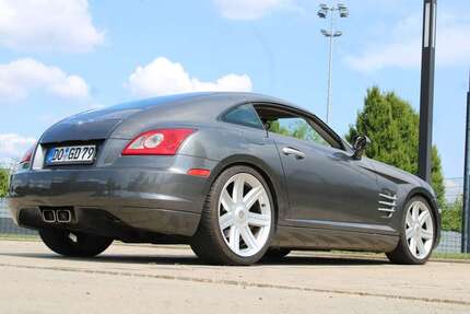 Chrysler Crossfire 295.000 km 3.600 € dortmund 44141