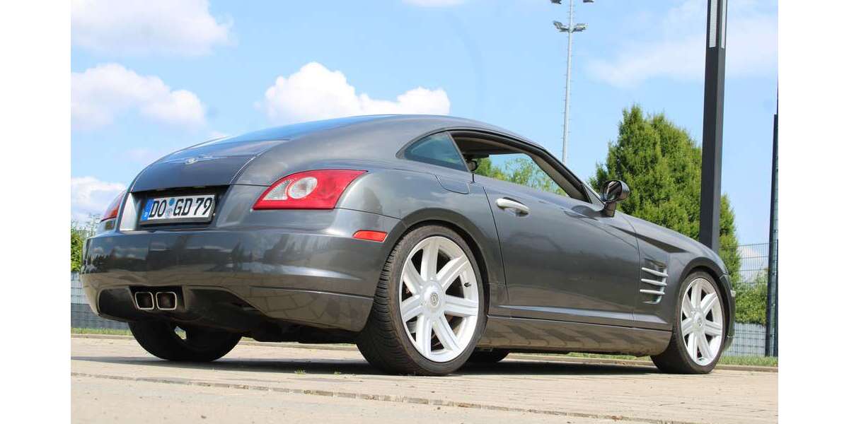 Chrysler Crossfire 295.000 km 3.600 &euro; dortmund 44141