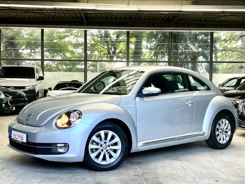 VW Beetle 75.882 km 14.990 € Wuppertal 42279