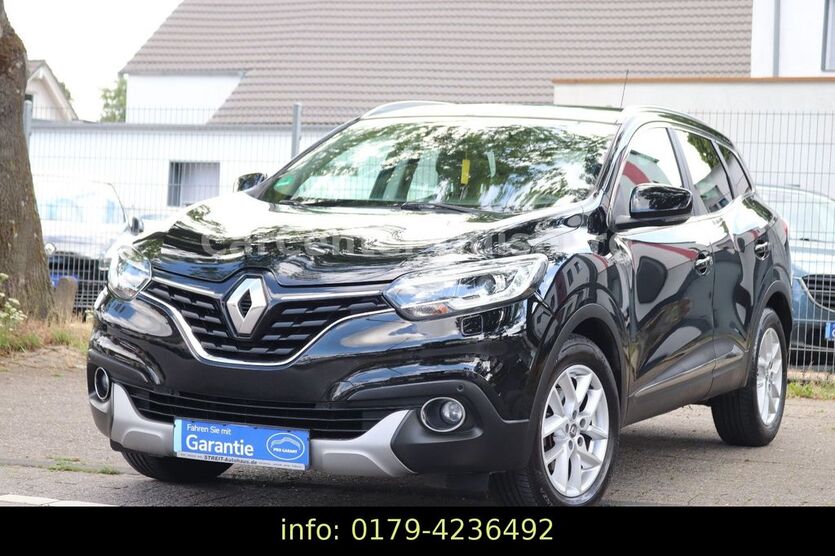 Renault Kadjar 138.152 km 11.400 € Duisburg 47169