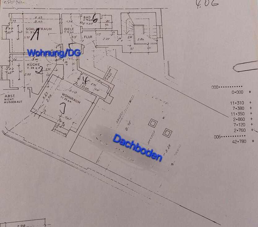 Wohn BüroImmobilie im Essener Bankenviertel