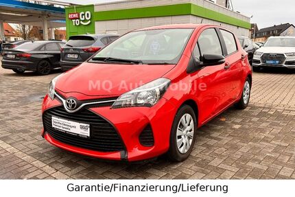 Toyota Yaris 30.800 km 9.499 &euro; Recklinghausen, Germany 45661
