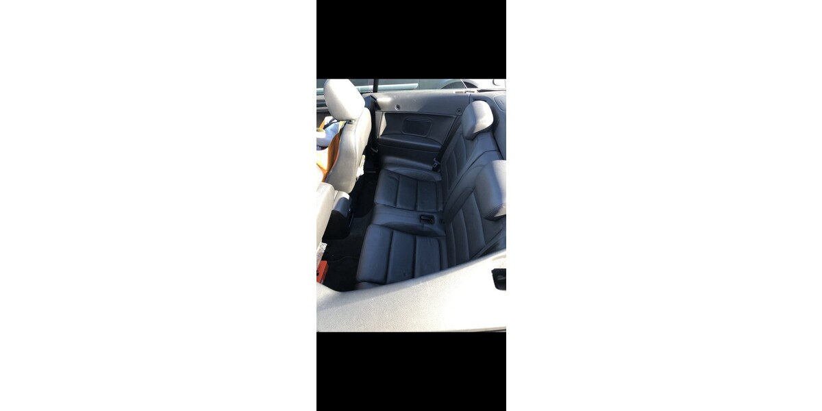 VW Golf VI Cabriolet 151.000 km 9.000 &euro; Wuppertal 42275