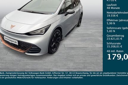 Cupra Born 44.510 km 22.666 &euro; Dortmund 44379
