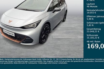 Cupra Born 44.510 km 24.280 &euro; Dortmund 44379