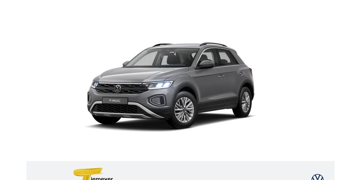 VW T-Roc 4.628 km 23.840 &euro; Recklinghausen 45663