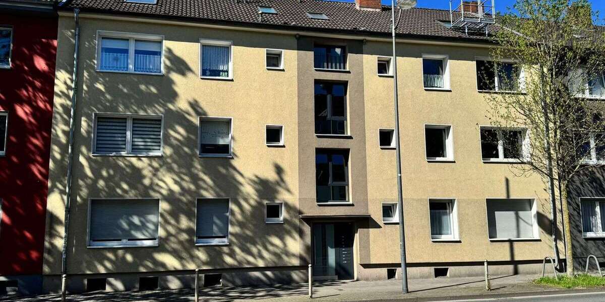 Etagenwohnung Dortmund Hörde Hörde - 1 Zimmer, 27 m&sup2;, 400&euro; | Angebot:26407393