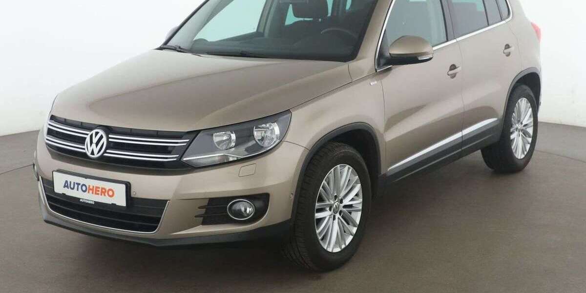 VW Tiguan 76.432 km 14.740 &euro; Essen 45141