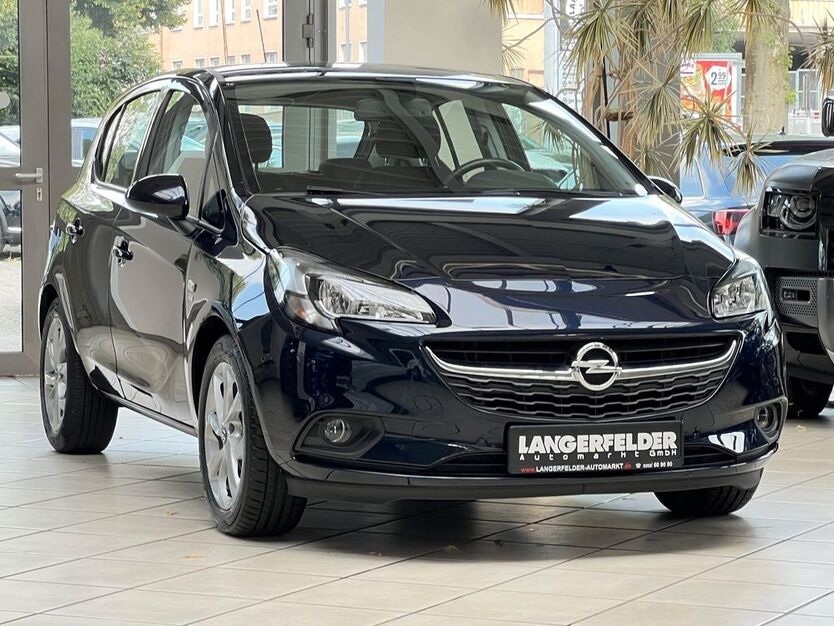 Opel Corsa 40.847 km 11.500 € Wuppertal 42389