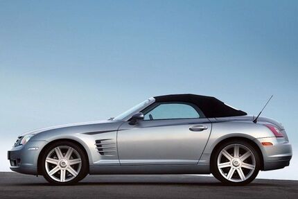 Chrysler Crossfire 80.250 km 9.950 &euro; Wuppertal 42327