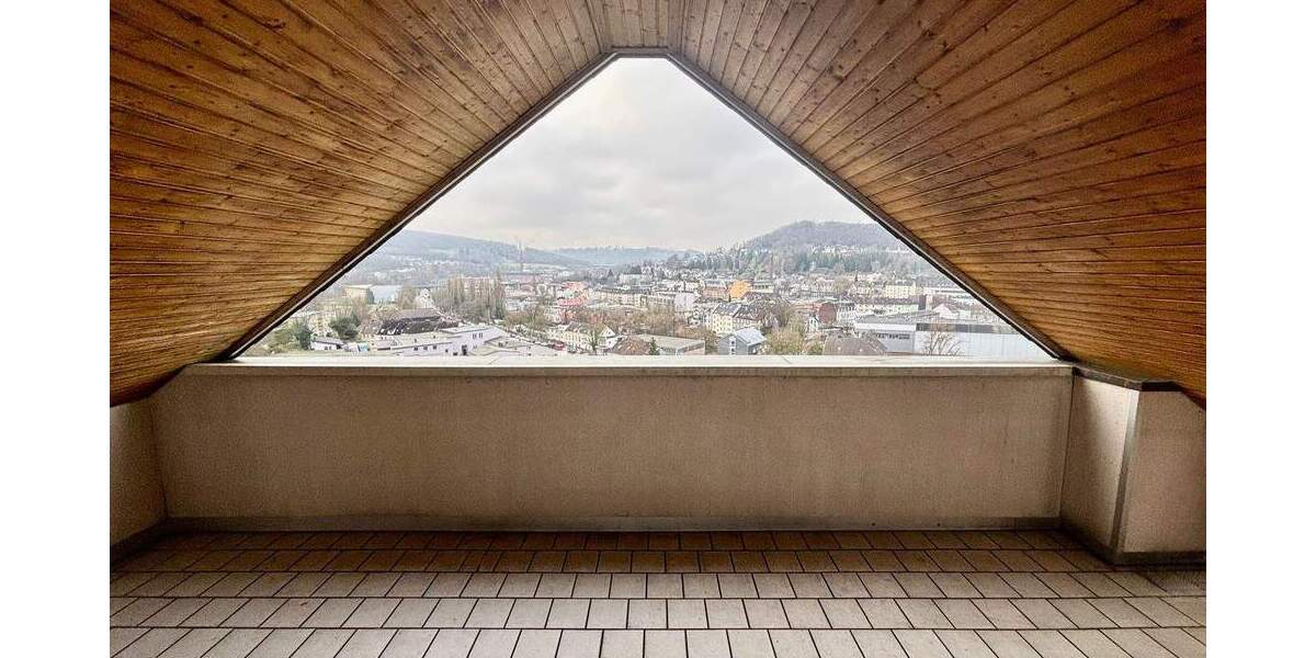 Etagenwohnung Wuppertal Langerfeld - 4 Zimmer, 134 m&sup2;, 1.009&euro; | Angebot:25152507