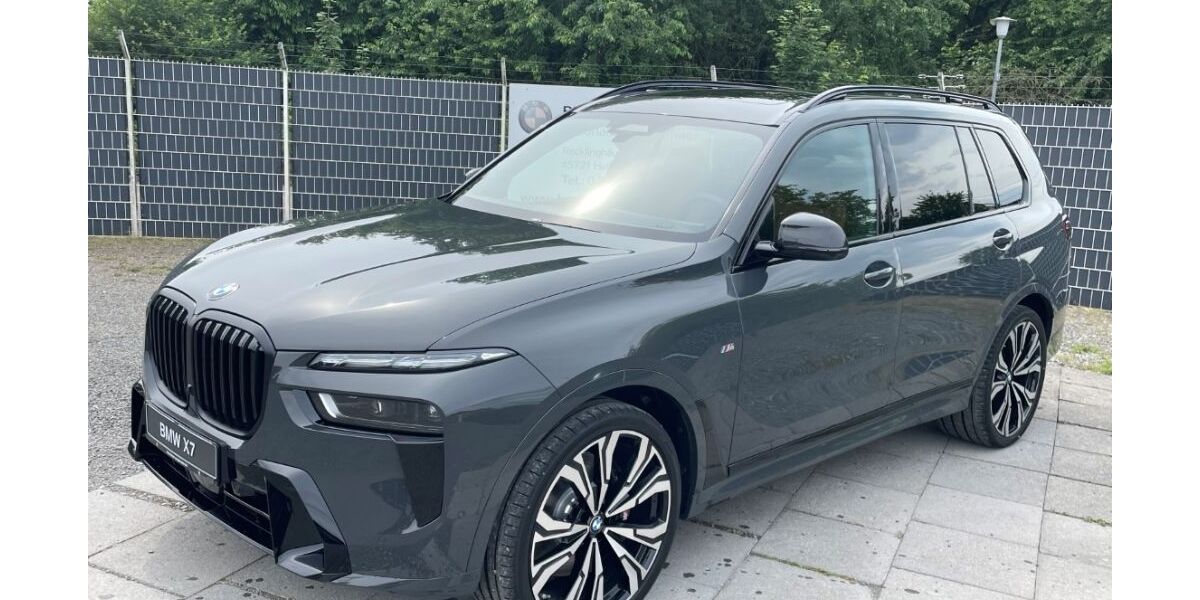 BMW X7 1.001 km 121.900 &euro; Haltern am See 45721