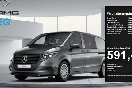 Mercedes-Benz Vito 49.272 km 52.241 € Hagen 58135