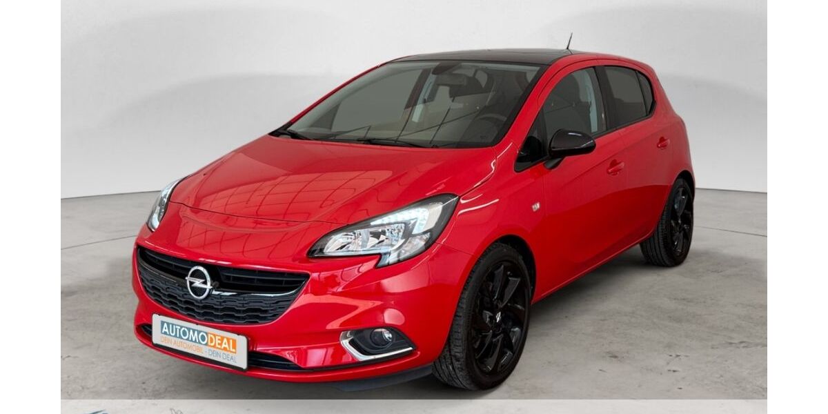Opel Corsa 51.185 km 10.989 &euro; Dinslaken 46539