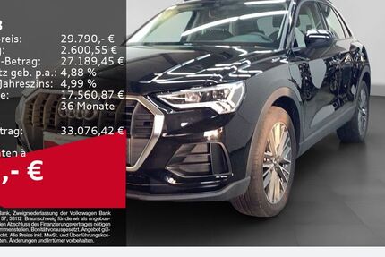 Audi Q3 32.711 km 29.790 &euro; Bochum 44809