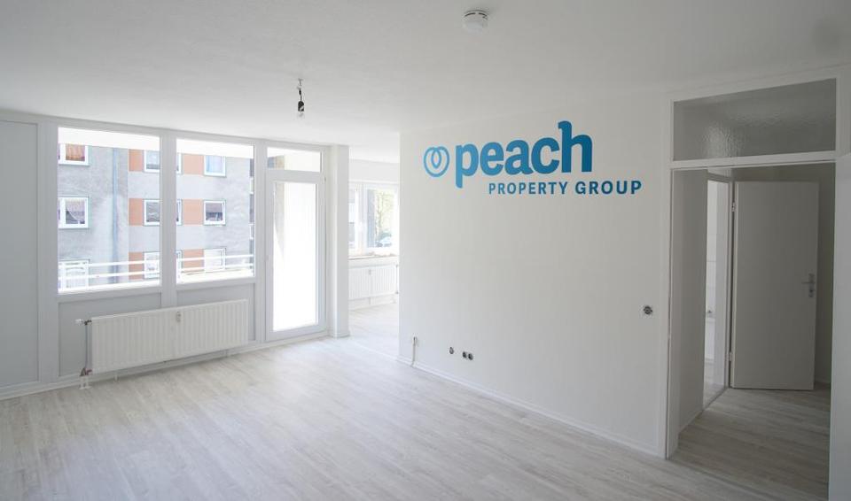 ~ Erstbezug nach Sanierung - Ideal für 4-köpfige Familien ~ 3 zimmer