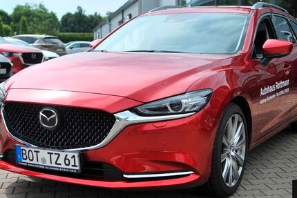 Mazda 6 28.707 km 28.800 € Bottrop-Kirchhellen 46244