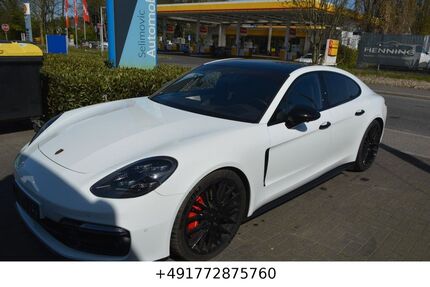 Porsche Panamera 29.000 km 81.950 &euro; Herne 44652