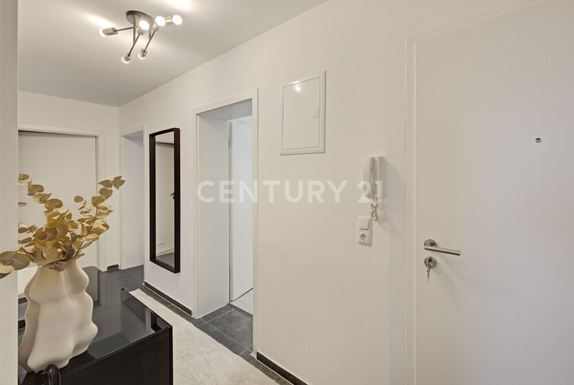 Moderne 3-Zimmer-Wohnung im 1. Obergeschoss 3 zimmer