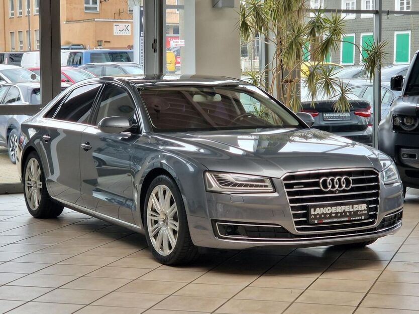 Audi A8 187.185 km 24.999 € Wuppertal 42389