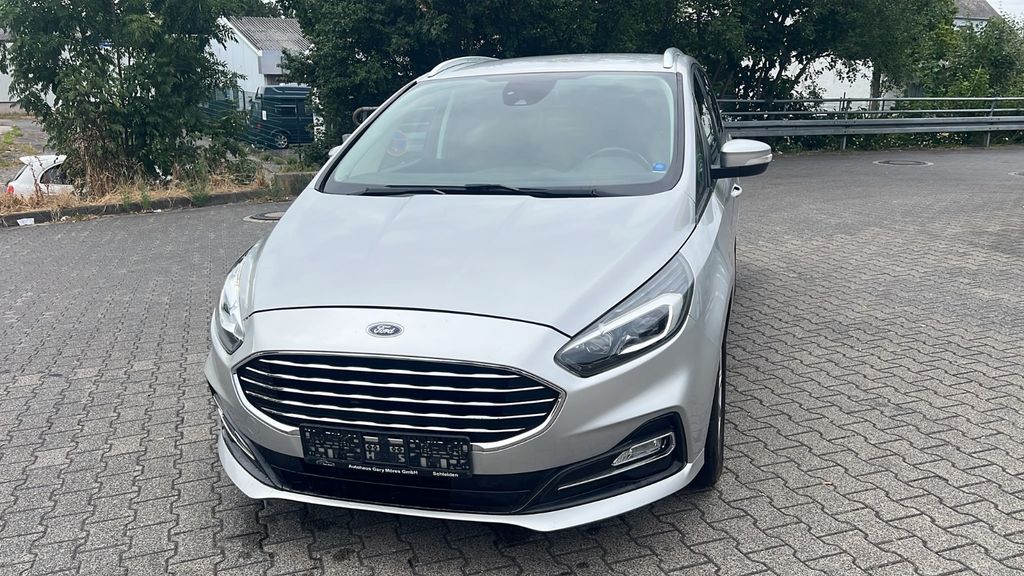Ford S-Max 240.000 km 7.990 &euro; Wetter Ruhr 58300
