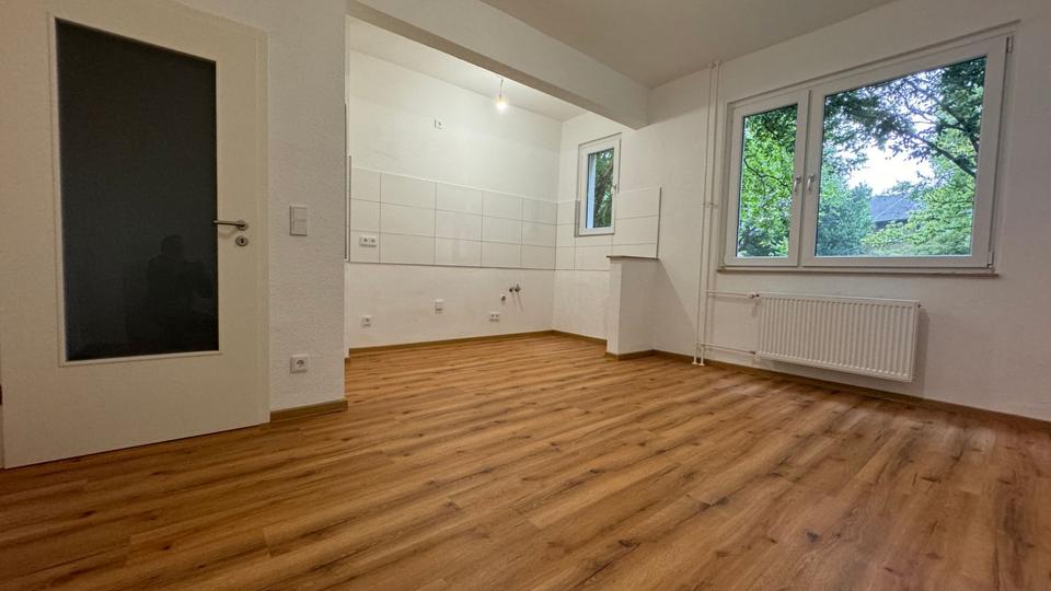 Etagenwohnung Essen Stadtbezirk IV - 3 Zimmer, 62 m&sup2;, 545&euro; | Angebot:25571580