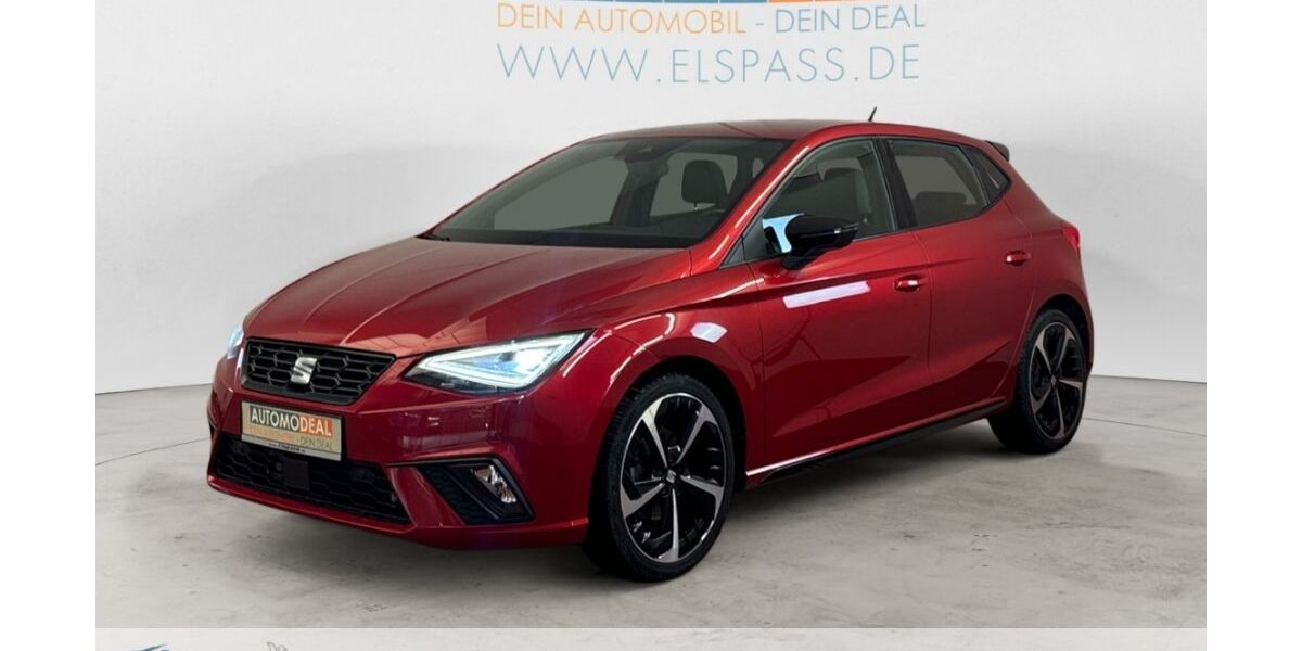 Seat Ibiza 35.513 km 21.484 &euro; Dinslaken 46539