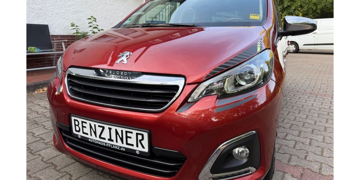 Peugeot 108 41.000 km 8.999 &euro; Dortmund 44265