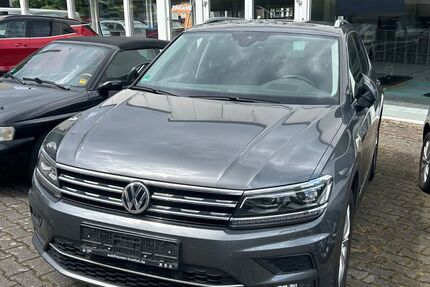 VW Tiguan 116.300 km 19.990 &euro; Bochum 44879