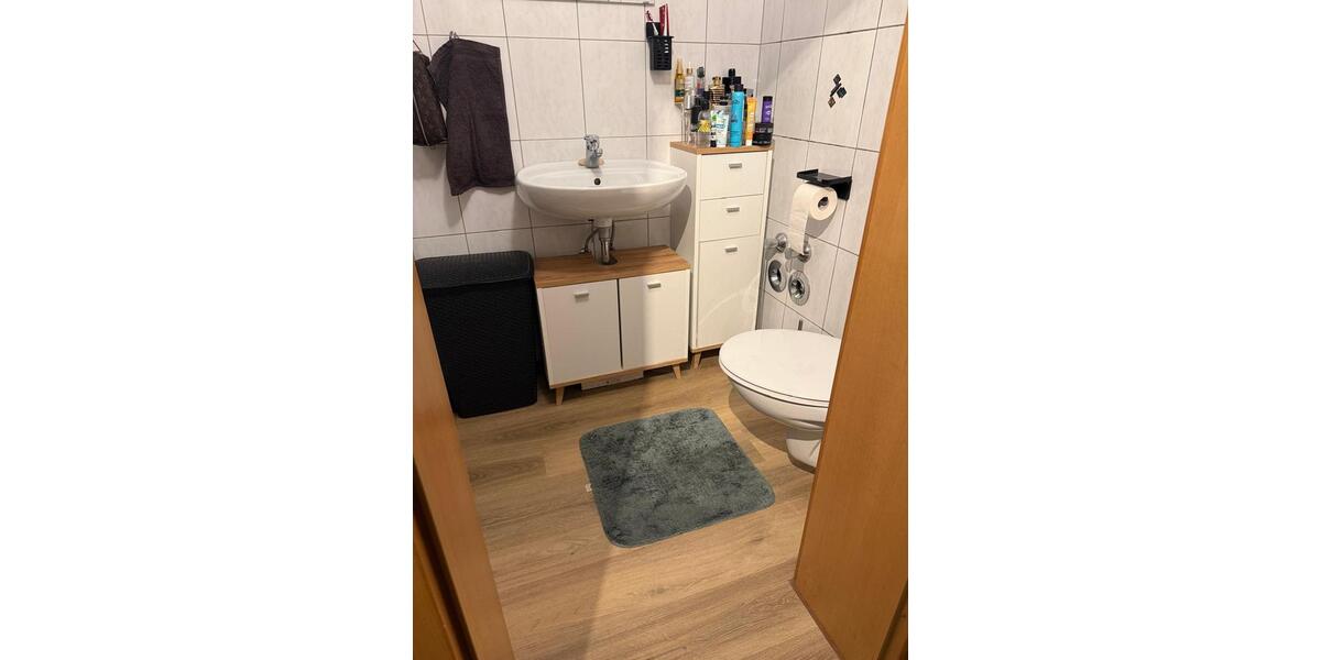 Hochwertige möblierte 1-Zimmer-Wohnung in RE Stuckenbusch 1 zimmer