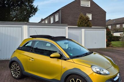 Opel Adam 91.000 km 7.800 &euro; Recklinghausen 45665