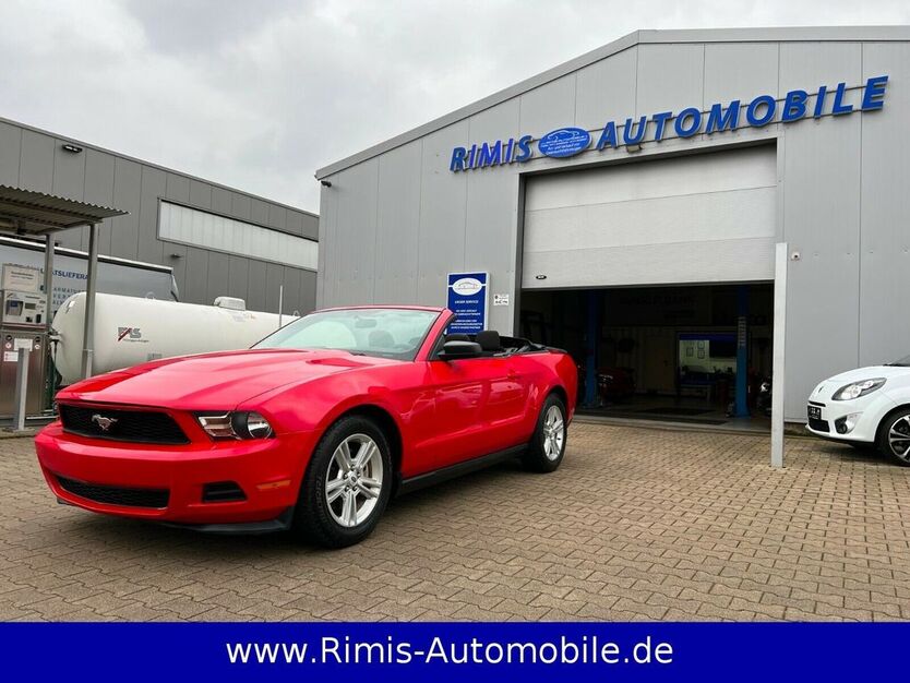 Ford Mustang 60.000 km 19.999 € Gelsenkirchen 45884