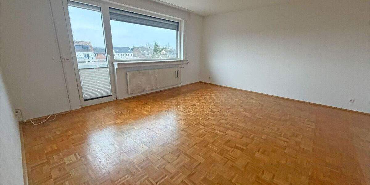 Etagenwohnung Duisburg Hochheide - 2 Zimmer, 71 m&sup2;, 129.000&euro; | Angebot:25684453
