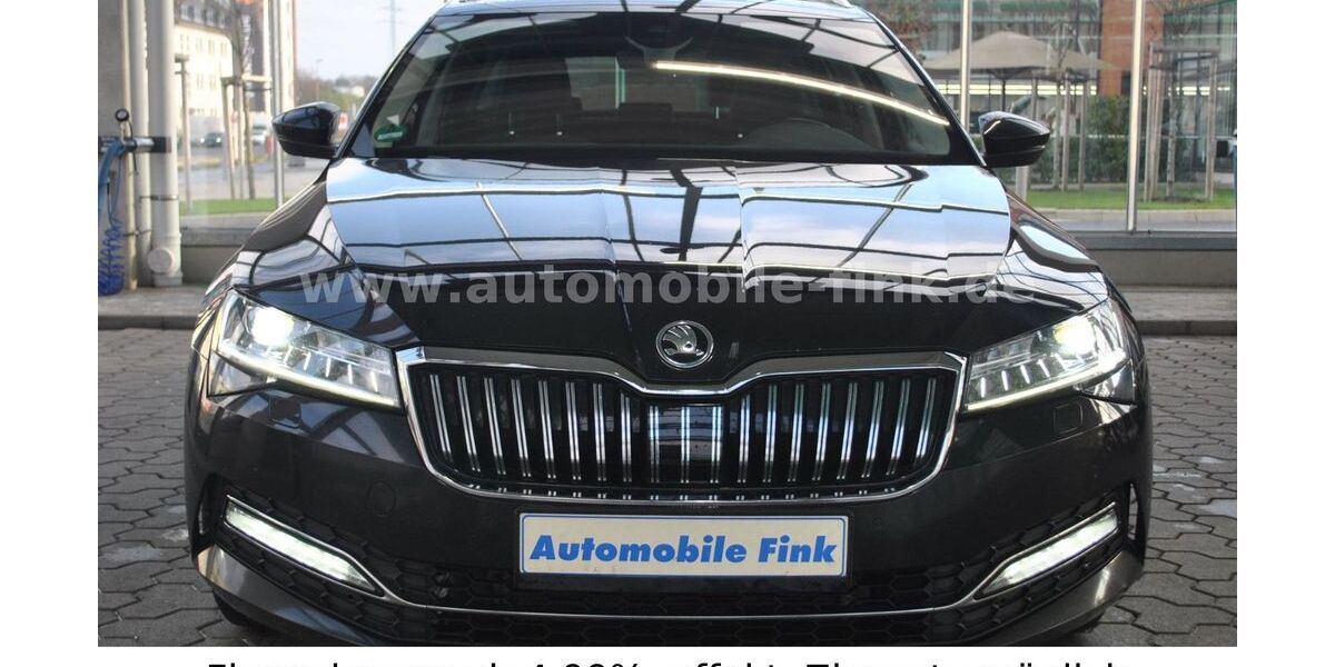 Skoda Superb 243.000 km 14.450 &euro; Mülheim a. d. Ruhr 45478