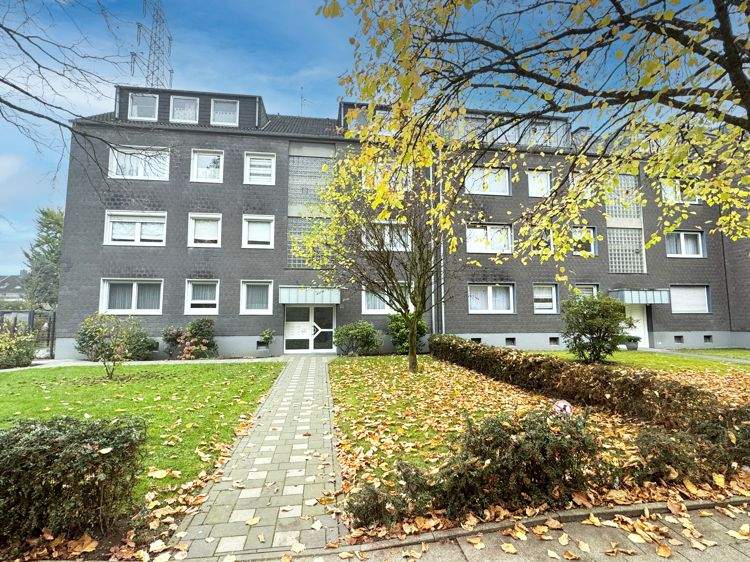 2-Zimmerwohnung mit Gemeinschaftsgarten in Essen 2 zimmer