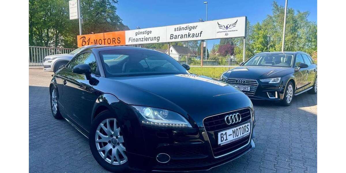 Audi TT 122.400 km 12.450 &euro; Mülheim/Ruhr 45481