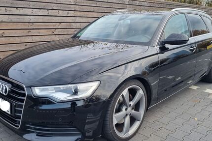 Audi A6 180.123 km 12.250 &euro; Datteln 45711