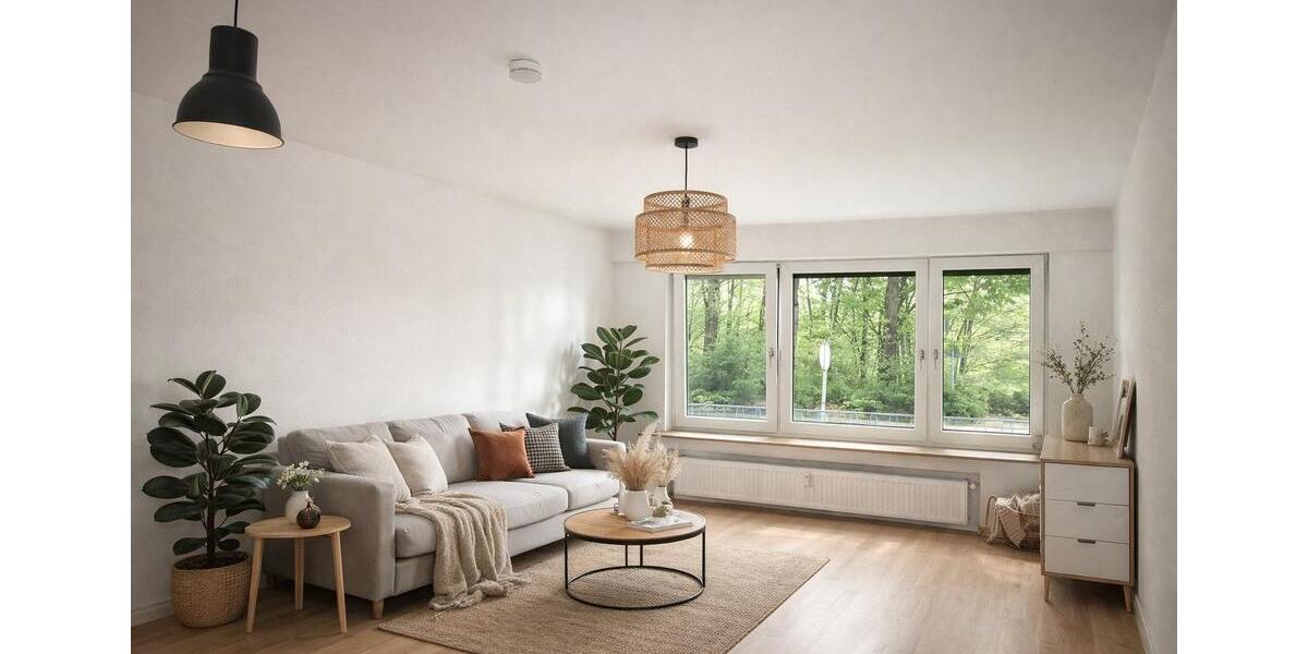 Erdgeschoßwohnung Oer-Erkenschwick Erkenschwick - 2 Zimmer, 54 m&sup2;, 89.500&euro; | Angebot:26250391