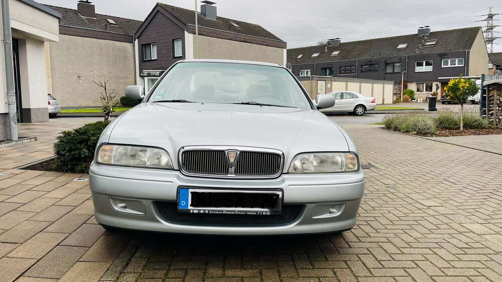 Rover 600 119.393 km 2.290 &euro; duisburg 47167