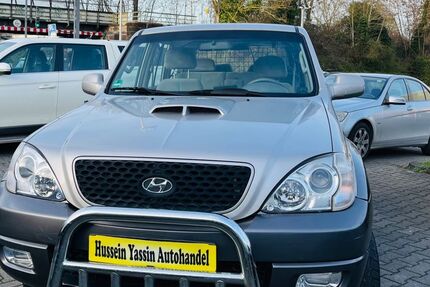 Hyundai Terracan 185.000 km 3.999 &euro; Dortmund 44147