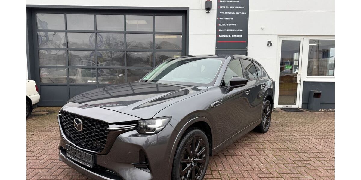 Mazda CX-60 61.000 km 35.900 &euro; Oberhausen 46047