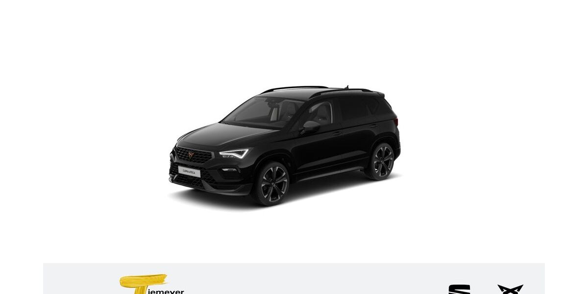Cupra Ateca 1.500 km 31.980 &euro; Bochum 44809