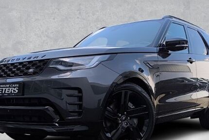 Land Rover Discovery 8.000 km 78.500 € Dortmund 44143