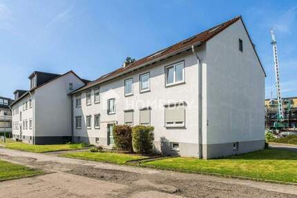 Invest! Attraktives Mehrfamilienhaus mit 6 sanierten Wohneinheiten in gepflegtem Zustand 1 zimmer