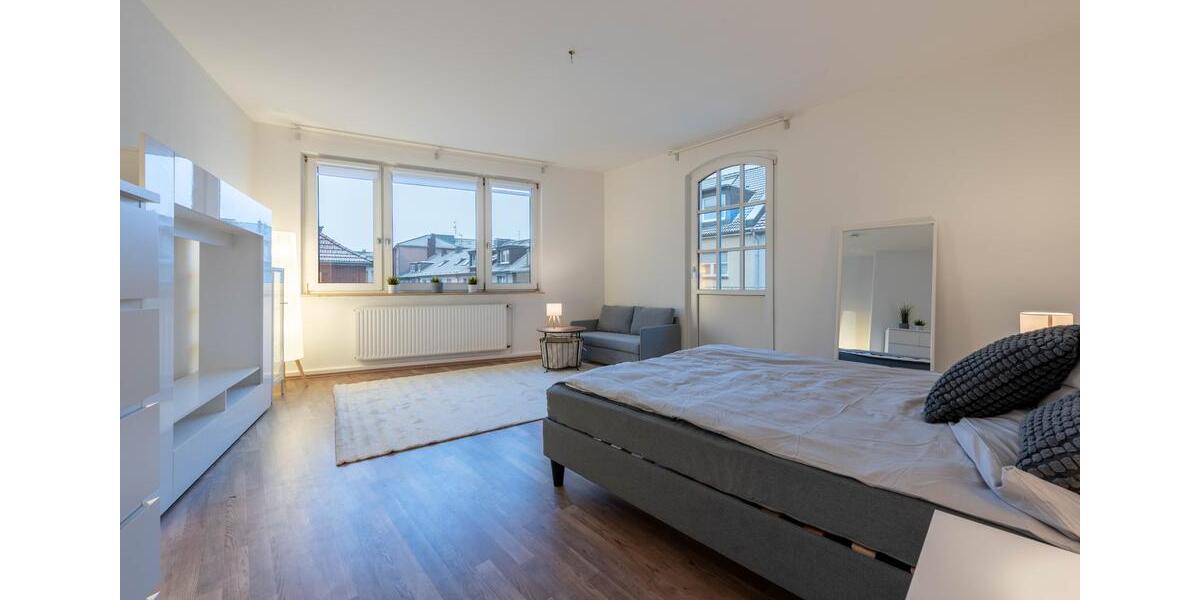 Möbliert. Modern.Rüttenscheid. Mittendrin. 2 zimmer